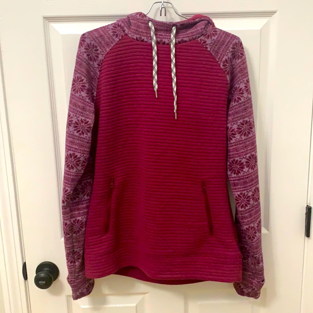 Gorgeous Obermeyer sweater